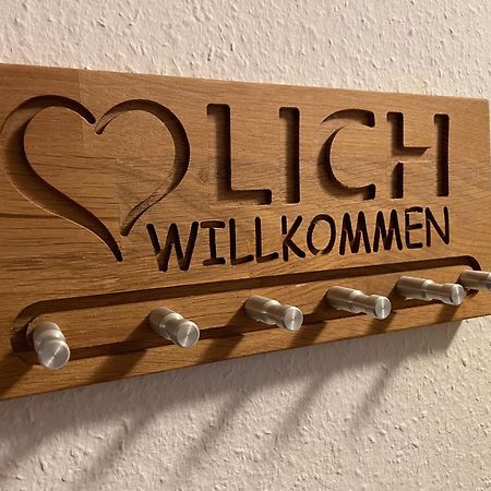2-Zimmer Ferienwohnung "Am Waldrand" Schönwalde Kültér fotó