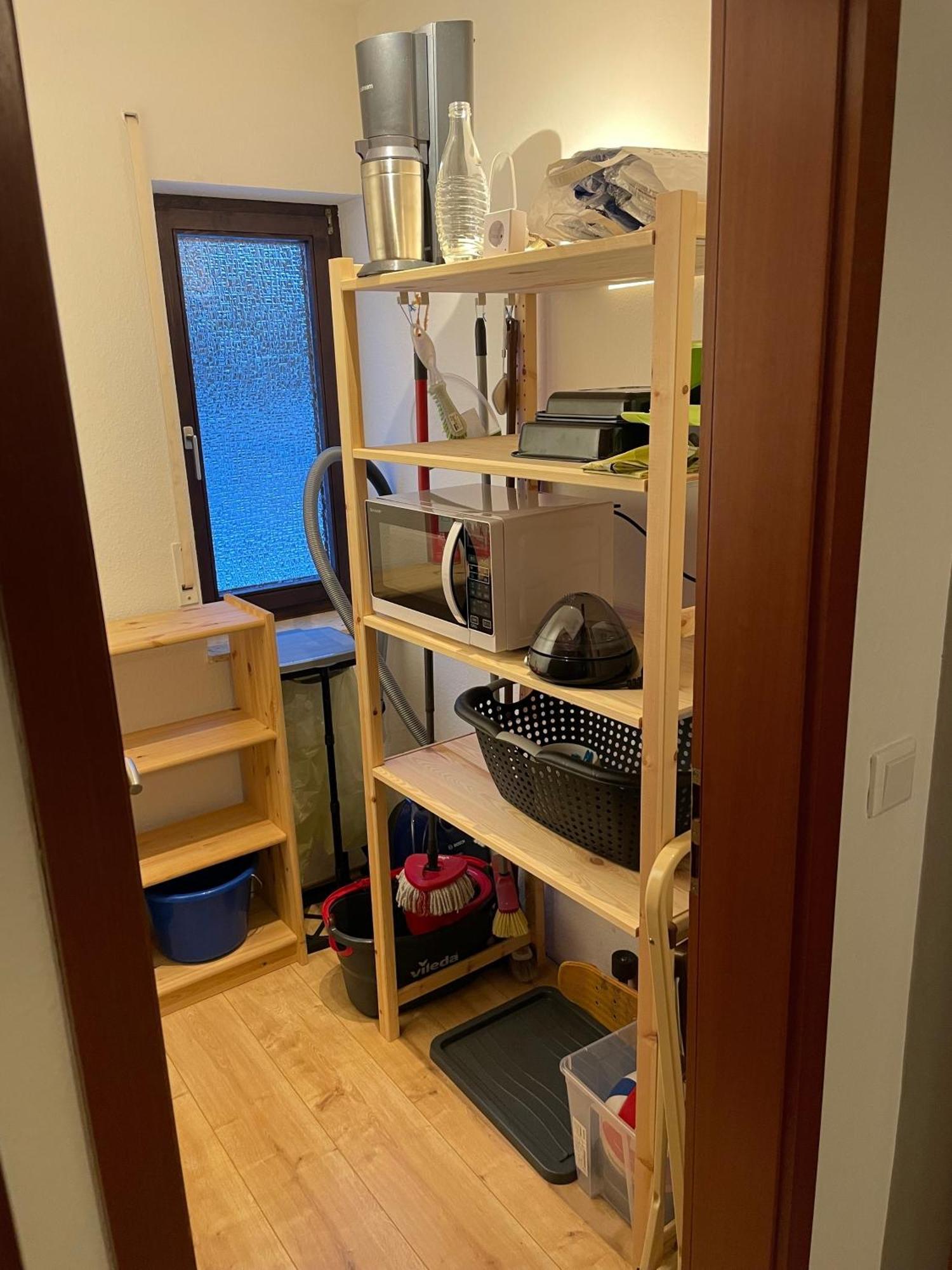 2-Zimmer Ferienwohnung "Am Waldrand" Schönwalde Kültér fotó