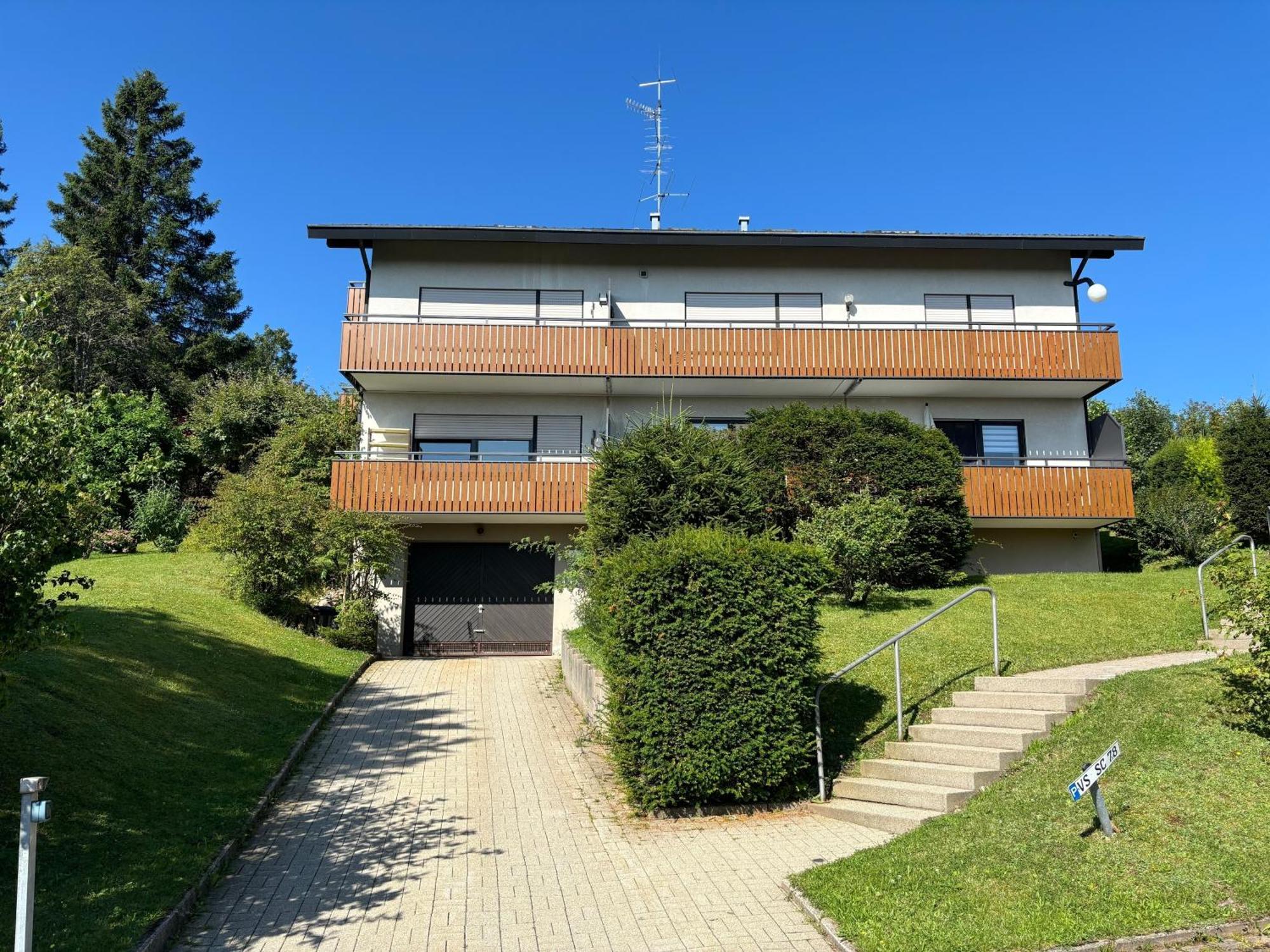 2-Zimmer Ferienwohnung "Am Waldrand" Schönwalde Kültér fotó